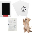 Extra-large Clean Touch Inkless Ink Pad For Pets   Paw nose Prints For Dogs     