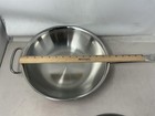 Fissler Original-profi Collection Stainless Steel Wok-pan  12-in  4 4 Quart 