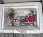 Department 56 Winter Sleighride 5825-4 Heritage Collection Dept Sleigh Ride
