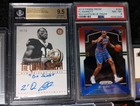Huge Loaded Premium 500  Card Graded Psa Auto Rookie Sport Rc Collection Lot