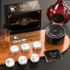 Electric Whiskey Smoker Kit - 6 Flavor  Portable Bartender Tool For Party Gift