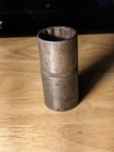 Vintage Usa Bonney Cv Lt28 3 4 Drive Socket 7 8    12 Pt Excellent Chrome Vanadium