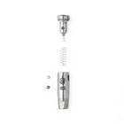 Unic Set Of 10 Epee Large Springs Stainless Steel Made In Ukraine Factory Wrap