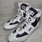 Title Boxing Shoes White Black  Men   s Size 13 Us  European 46