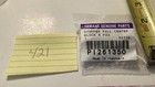 Yamaha Genuine Parts Piano Stopper Fall Center Block R   See Pic
