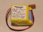4 Pcs Br-2 3agct4a 6v 240mah Plc Lithium Battery W plug Fanuc Br2 3agct4a Us