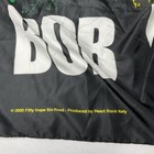 Bob Marley One Love Flag Vintage Y2k Textile Poster 59x36 Rasta Reggae Wall Art