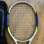 Wilson Hps Hyper Pro Staff 6 7 Racket Strung  specs Same Hps 6 6  Mp 95 5 8 Save