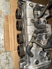 2005 03-05 Yamaha Fjr1300 Cylinder Head Engine Top End Valve Cover  Camshafts