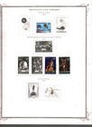 Collection  Trinidad   Tobago Part B  Scott Pages  1917 1989  Cat  60  M   U