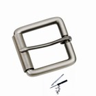 Heavy Duty 1 5  Belt Buckle Replacement - Roller Single Pin Accessories  38mm-40