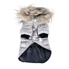 Winter Pet Coat Jacket Dog Padded Dog Warm Puppy Cat Small Clothes Chihuahua