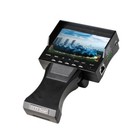 4 3  Lcd Monitor Video audio utp Test Cctv Tester Dc 12v Security Camera Xr-