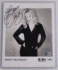 Mindy Mccready Signed 8x10 Photo Beckett Bas Coa Autographed Country Music
