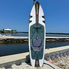 Nautica Smooth Hybrid Kayak   Paddleboard  Inflatable Fishing Sup   Kayak Seat