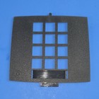 Bell Systems Western Electric 2500 Push Button Telephone Faceplate Gray W logo