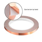 Sumaju 4 Pack Copper Foil Tape With Conductive Adhesive 0 2 0 24 0 3 0 4inch