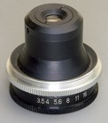Voss 25mm F3 5 Submini Lens For Any Enlarger -- And Macro Lens For Any Camera   