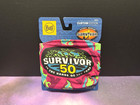 Survivor Buff Tribe Buff New Season 50 Cbs Set Of 4 Merge Tribe Jeff Probst