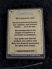 2015 Blizzcon Reno Jackson Hearthstone Card Convention Exclusive Rare