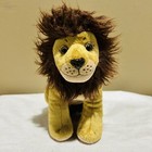 Harry Potter Gryffindor Lion Stuffed Animal Plush The Noble Collection Toy 8 In