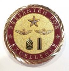 Real Army Special Operations Aviation Command Commanders Challenge Coin   160th