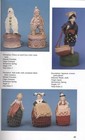Vintage Figural Tape Measures Collectors Guide- Sewing Tools 1820s   Up