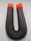 Camco Rhino Flex Rv Sewer Hose Extension 10  Brown   Orange 39764 Rv