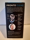 Rhino Med Pronto Clear Small Rechargeable Vapor Inhaler