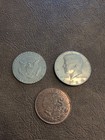 Magician s Coin   Trick Coin   Scotch And Soda Kennedy Half Dollar   Coin Inside