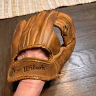Vtg 60 s Wilson A2900 Fieldmaster Max Alvis Baseball Glove Action Web Mitt Rht