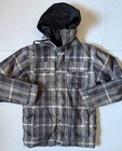 Liquid Venture 5000mm Youth Snowboard Ski Waterproof Breathable Jacket - Medium