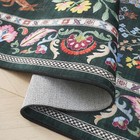 Runner Rug Washable Kitchen 2 x6  Floral Nonslip For Entryway Indoor Soft Carpet