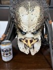Lot Of 2 Predator Mask bust Predator 1 And Predator 2