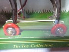 Schylling Penny Toy Tin Metal Horse On Wheels Nib Vintage Collection Retro