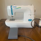 Juki Hzl-353zr-c Mechanical Sewing Machine     Open Box   Tested Twice  bonus 