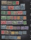 Canada 1903-1933 George V Era Collection  107 Different Used    250