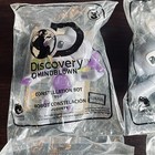 Mcdonalds Happy Meal Toy 2020 Discovery Mindblown Robots Bundle Set Of 4 New