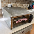 Otis Spunkmeyer Os-1 Commercial Convection Cookie Oven Inc  3 Trays Gently Used