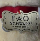 Fao Schwarz Golden Labrador Retriever Puppy Blonde Plush Stuffed Animal Dog 9 