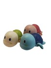 Wind-up Turtle Bath Toys - Set Of 3 - Fun In Tub 