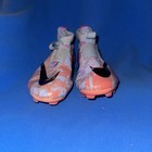 Nike Mercurial Air Zoom Mds Soccer Cleats Boys 3y Gray Pink Purple Fg Youth
