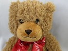Fao Schwarz Brown Bear Plush 13 Inch Stuffed Animal Toy