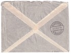 Zeppelinpost 1  S  damerikafahrt 1933 Paraguay Sieger No  206 With Mi nr  417