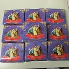  11 Box  1998 Anastasia Trading Card 36 Pack Box Upper Deck Disney Collectible 