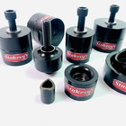 Dimple Die Punch And Flare Stakesy s Rounded E-range Automotive Shape