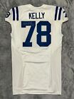 Ryan Kelly 2016 Game Used Worn Nfl Colts Autographed Jersey Charity Gu Loa