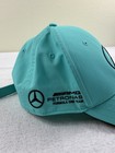 Adidas Mercedes - Amg Petronas F1 Team Driver Cap Hat Osfm New  50 Formula One