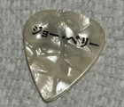 Aerosmith Joe Perry Signature Guitar Pick 1993-94 Get A Grip Japan Tour Concert