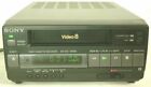 Sony Ev-c3 Ntsc Analog Video8 8mm Video 8 Hifi Player Recorder Vcr Deck Rc Ex Ln